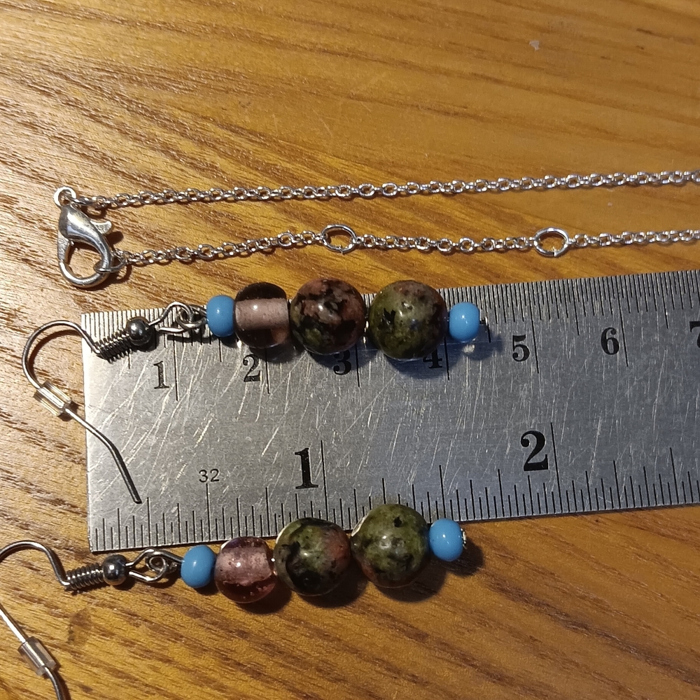 Handcrafted Set; Here you go Texas - Picture 2 of 4